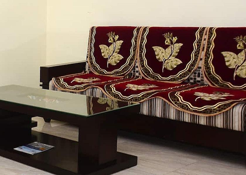 Haryana Faridabad sitting area